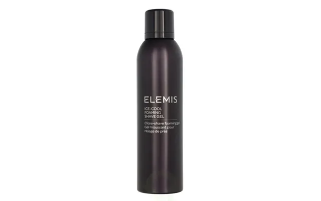 Elemis Ice Cool Foaming Shave Gel 200ml product image