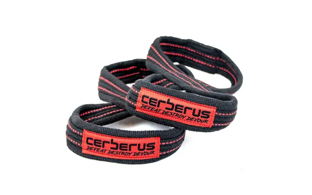 Elite Figure 8 Lifting Straps - Large 31in