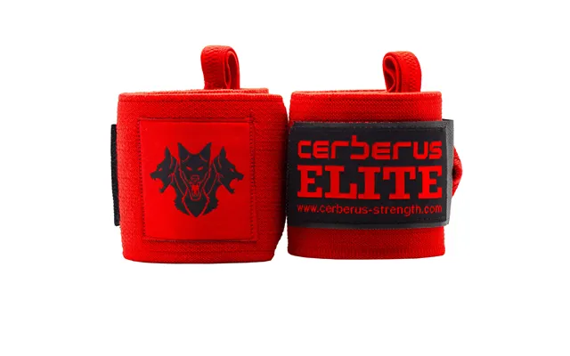 Elite Wrist Wraps - 35in 89cm