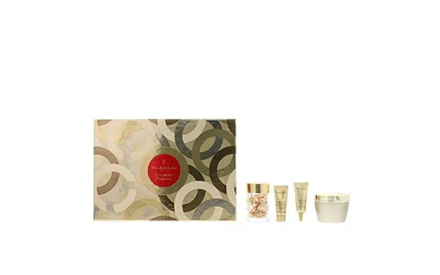 Elizabeth Arden Ceramide Premiere Gift Set 50ml Face Cream 5ml Eye Cream 14 Serum Capsules
