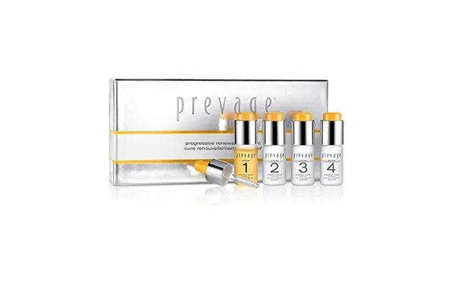 Elizabeth Arden Prevage Progressive Renewal Treatment Gift Set 4 X 10ml