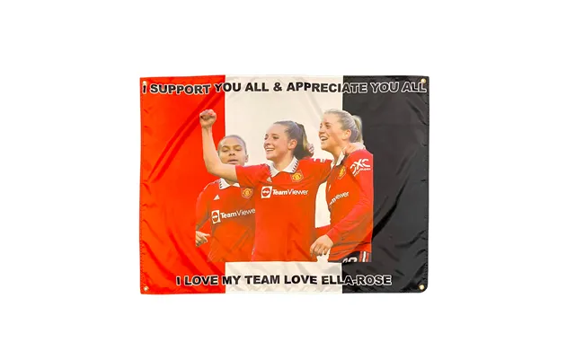 Ella Toone Flag 5x3