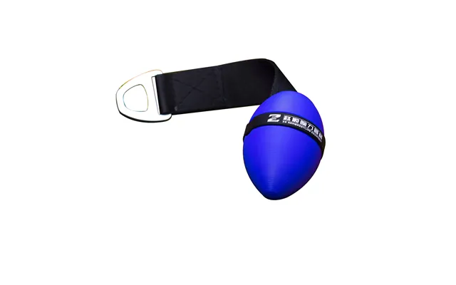 Elliptical Grip Ball Wrist Training Arm Wrestling