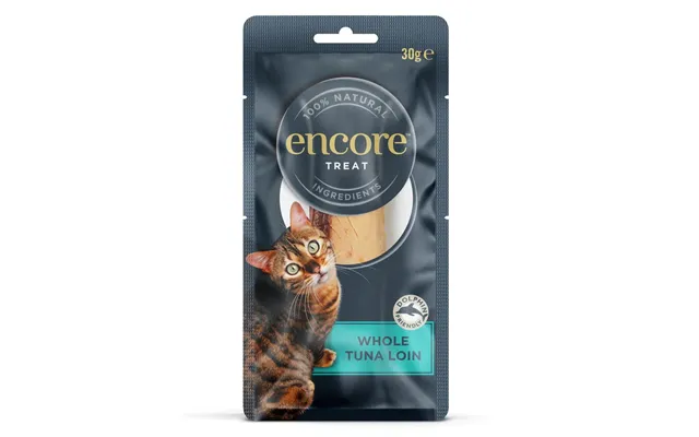 Encore Tuna Loin Natural Cat Treat - 30g