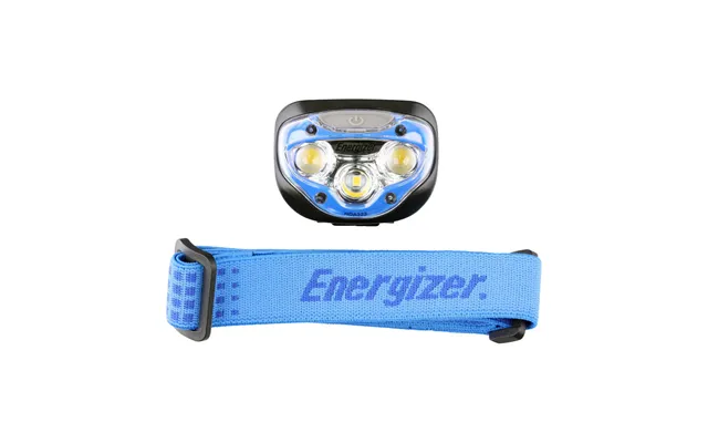 Energizer Led Vision Headlamp 200 Lumen Blue