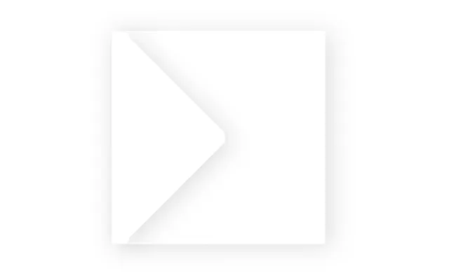 Envelopes White Gummed Diamond Flap Small Large Cards Wedding Invitations 100gsm - 8x8 210x210mm 50 Pack