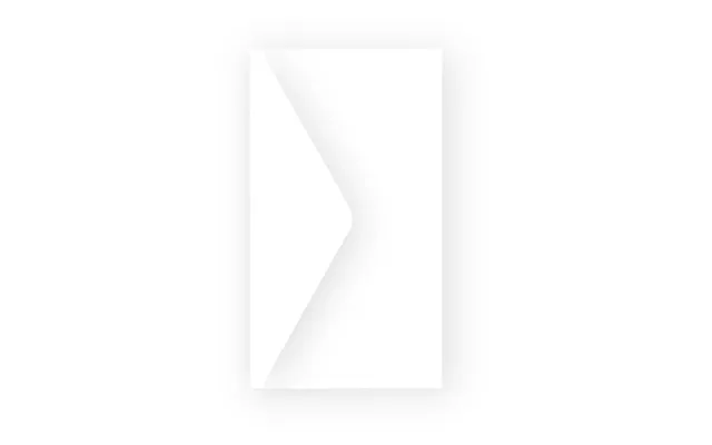 Envelopes White Gummed Diamond Flap Small Large Cards Wedding Invitations 100gsm - Dl 220x110mm 50 Pack