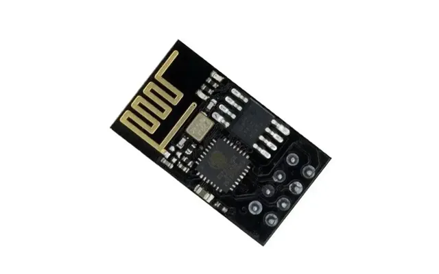 Esp-01 Esp8266 Serial Wifi Module
