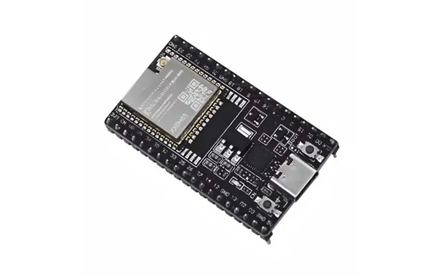 Esp32-devkitc Development Board With Esp-32d U Module, Cp2102-32d, Cp2102-32u, Ch9102x-32d, Ch9102x-32u, Cp2102-32d-type