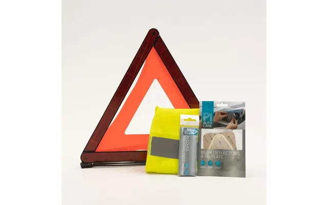 Essential Italy Driving Kit - Essential For Driving In Italy