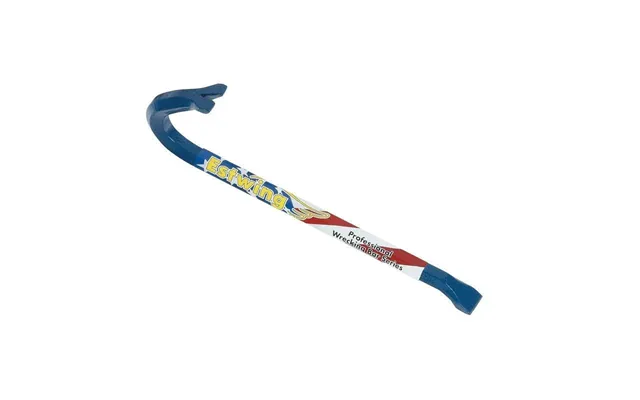 Estwing Gooseneck Wrecking Bar - 18 Ewb 18
