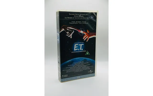 E.t. The Extra-terrestrial U