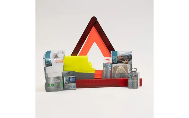 Eu Driving Kit First Aid Kit