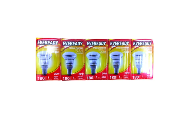 Eveready R39 30w Ses Lamp 180 Lumens Pack Of 10