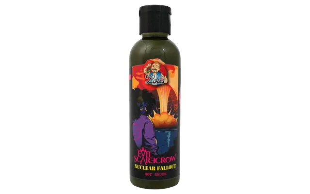 Evil Scarecrow - Jalapeño Pear