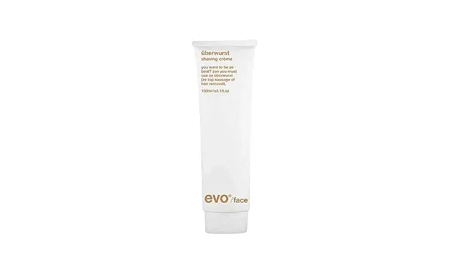 Evo Überwurst Shaving Cream 150ml product image