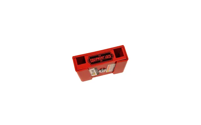 Excavator Lock Securedrive Heavy Duty - Keyed Alike