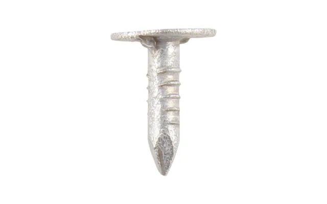 Extra Large Head Clout Nails Galvanised 1kg Bags - 30mm X 3mm