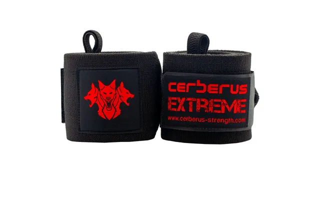 Extreme Wrist Wraps - 35in 89cm