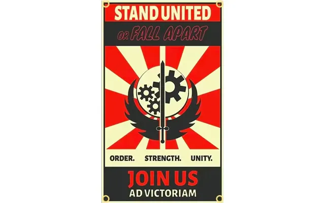 Fallout Flags - 2 90x150cm