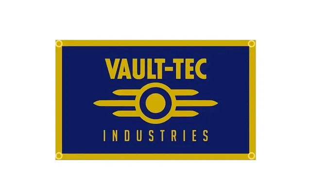 Fallout Flags - 5 60x90cm