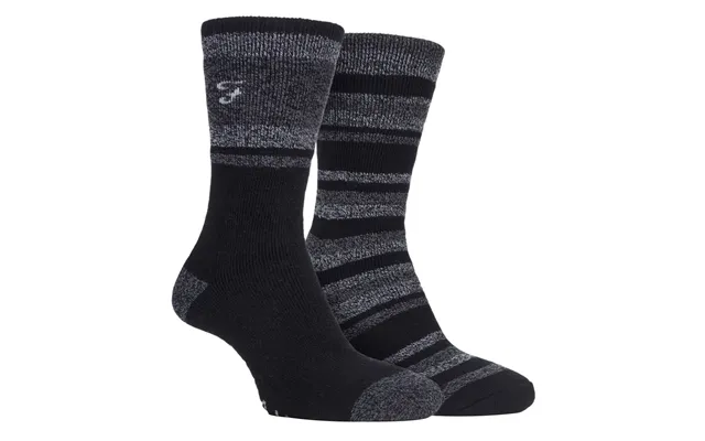 Fcs214 Farah Classic 2-pack Thermal Boot Socks - Warm & Comfortable