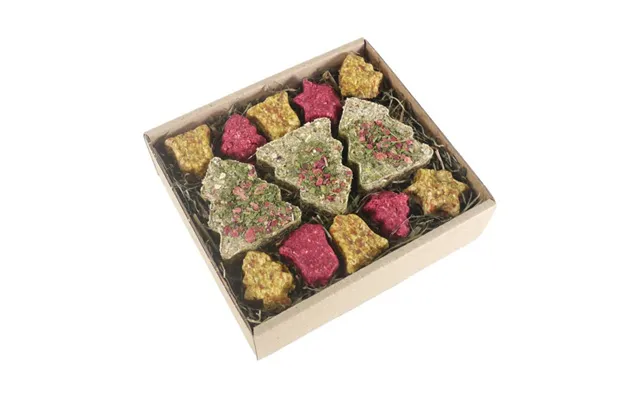Festive Cookies Forage Gift Tray