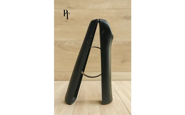 Fiber Boot Tree Black & Blue - Black