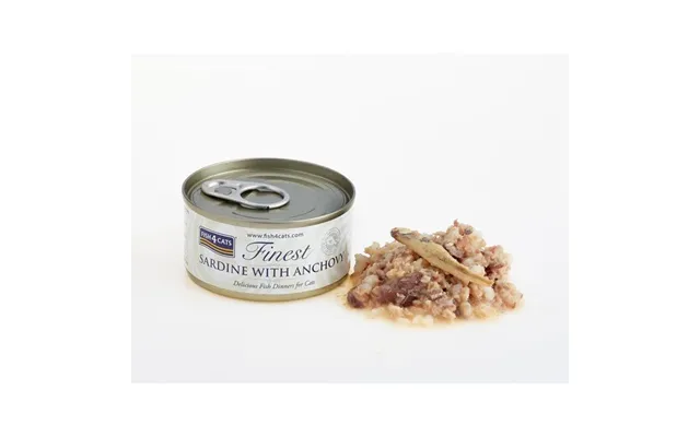Fish4cats Finest Sardine With Anchovy Buy 9 Get 1 Free