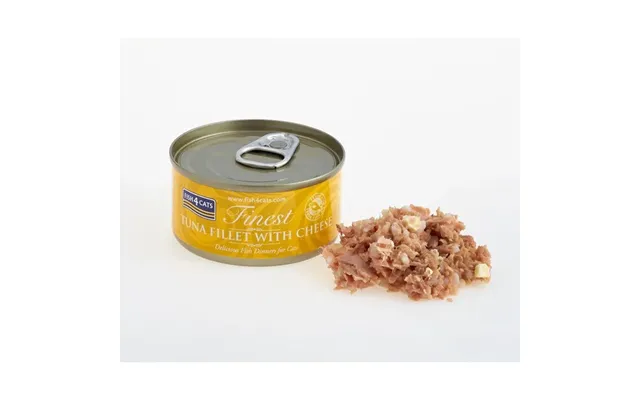Fish4cats Finest Tuna Fillet With Cheese Buy 9 Get 1 Free
