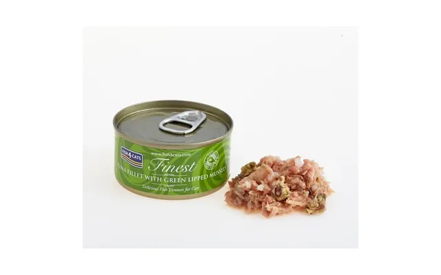 Fish4cats Finest Tuna Fillet With Mussel Buy 9 Get 1 Free