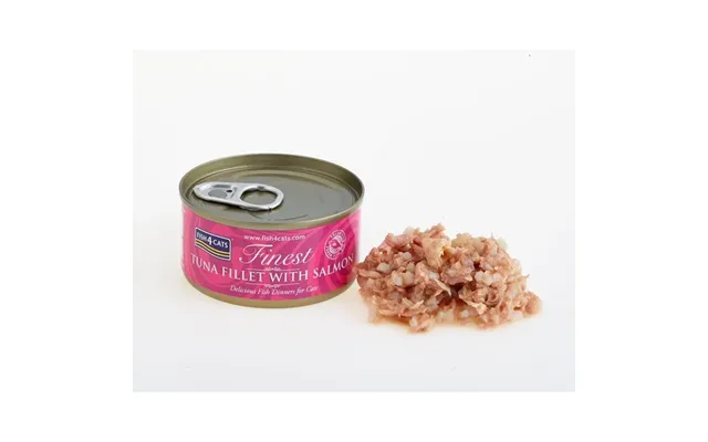 Fish4cats Finest Tuna Fillet With Salmon Buy 9 Get 1 Free