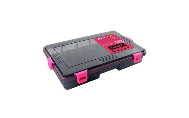 Fishing Tackle Box Large Capacity Waterproof Accessories Hook Storage Lure Bait Tray Storage Lure Bait Organizer Boxes -