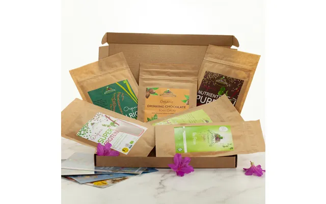 Fit Box Protein Shake Selection Box - Fit Box Mini