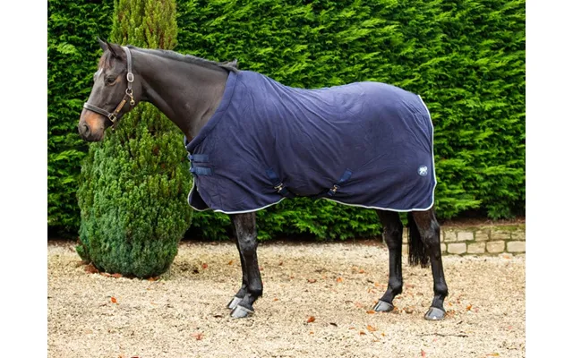 Fleece Horse Rug - Navy product image