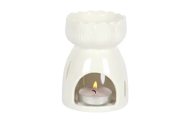 Flower Wax Melt Burner