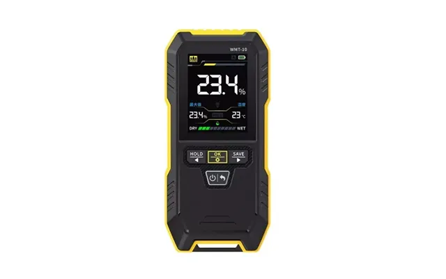 Fnirsi Wmt10 Inductive Moisture Meter