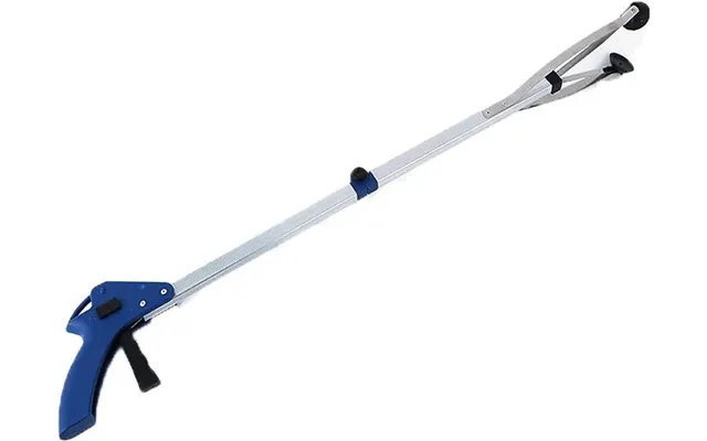 Foldable Pick Up Tool Grabber Reacher Stick Reaching Grab Extend Reach 3 Feet