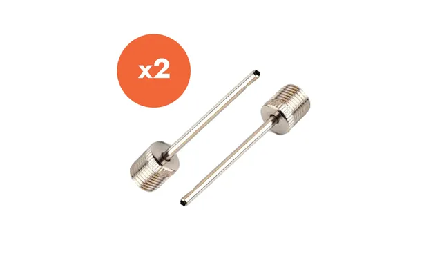 Football Pump Needle Pack - 2-pack