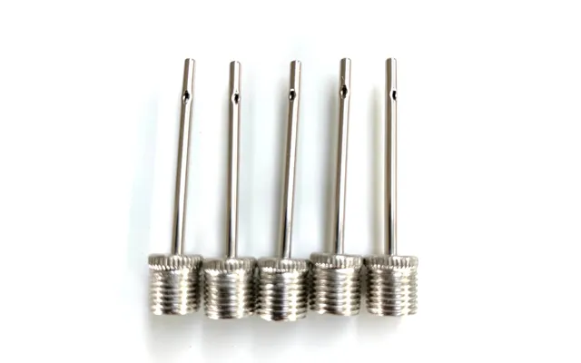 Football Pump Needle Pack - 5-pack