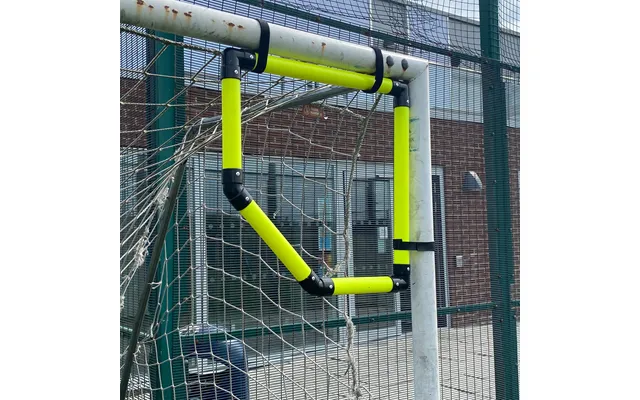 Football Top Bins Goal Corner Target