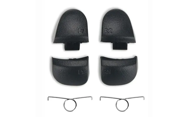 For Ps5 Controller New V2 Version 2sets R2 L2 L1 L2 Buttons Spring Dualsense Gamepad Button Set