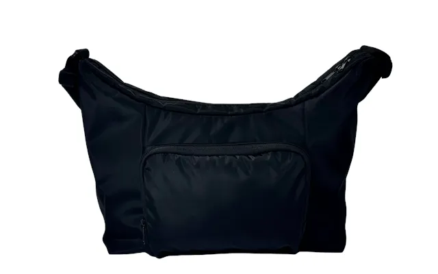 For Your Little One Qubi Mommy Changing Bag - Black
