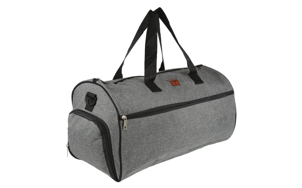 Forest Classic Holdall Bag - One Size Grey