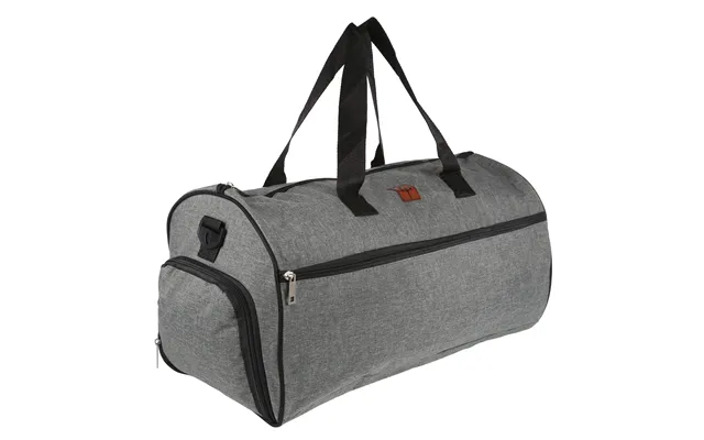 Forest Classic Holdall Bag - One Size Grey product image