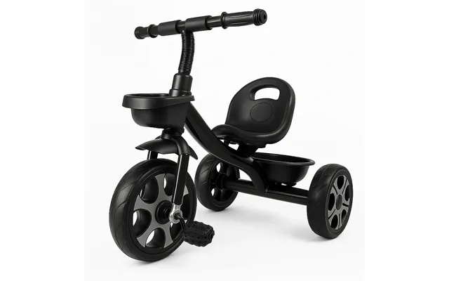 Foryourlittleone Venture Trike - Black 18 Months
