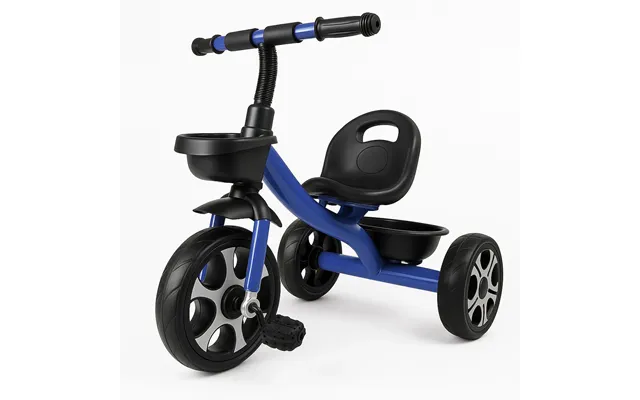 Foryourlittleone Venture Trike - Blue 18 Months