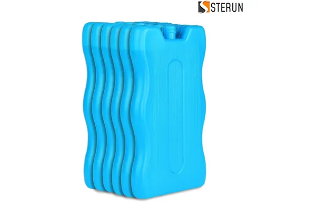 Freezer Blocks Family Pack Reusable - Keeps Food And Drink Cooler For Hours Ice Blocks For Lunch Boxes Outdoor Picnic, C product image