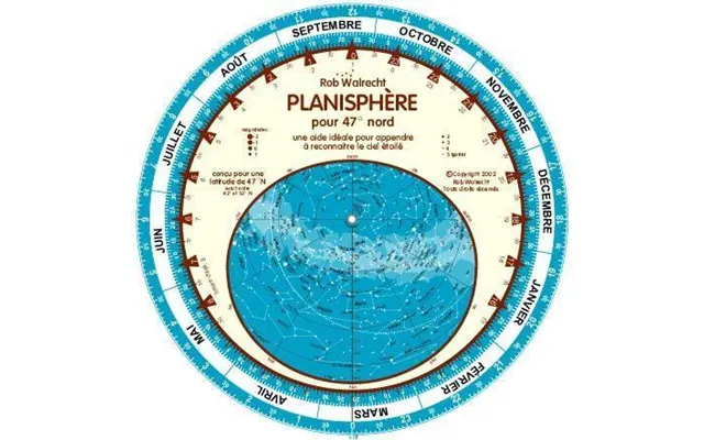 French Planisph Re Pour 47 Nord
