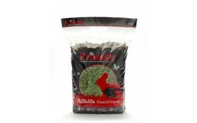 Friendly Alfalfa Readigrass 1kg - Default Title